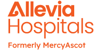 Allevia Hospitals logo