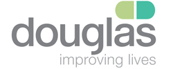 Douglas Pharmaceuticals Logo