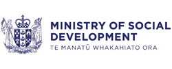 Ministry Of Social Development Logo