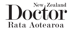 New Zealand Doctor logo