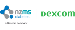 NZMS Diabetes logo image