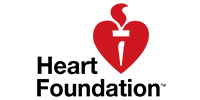 Heart Foundation logo